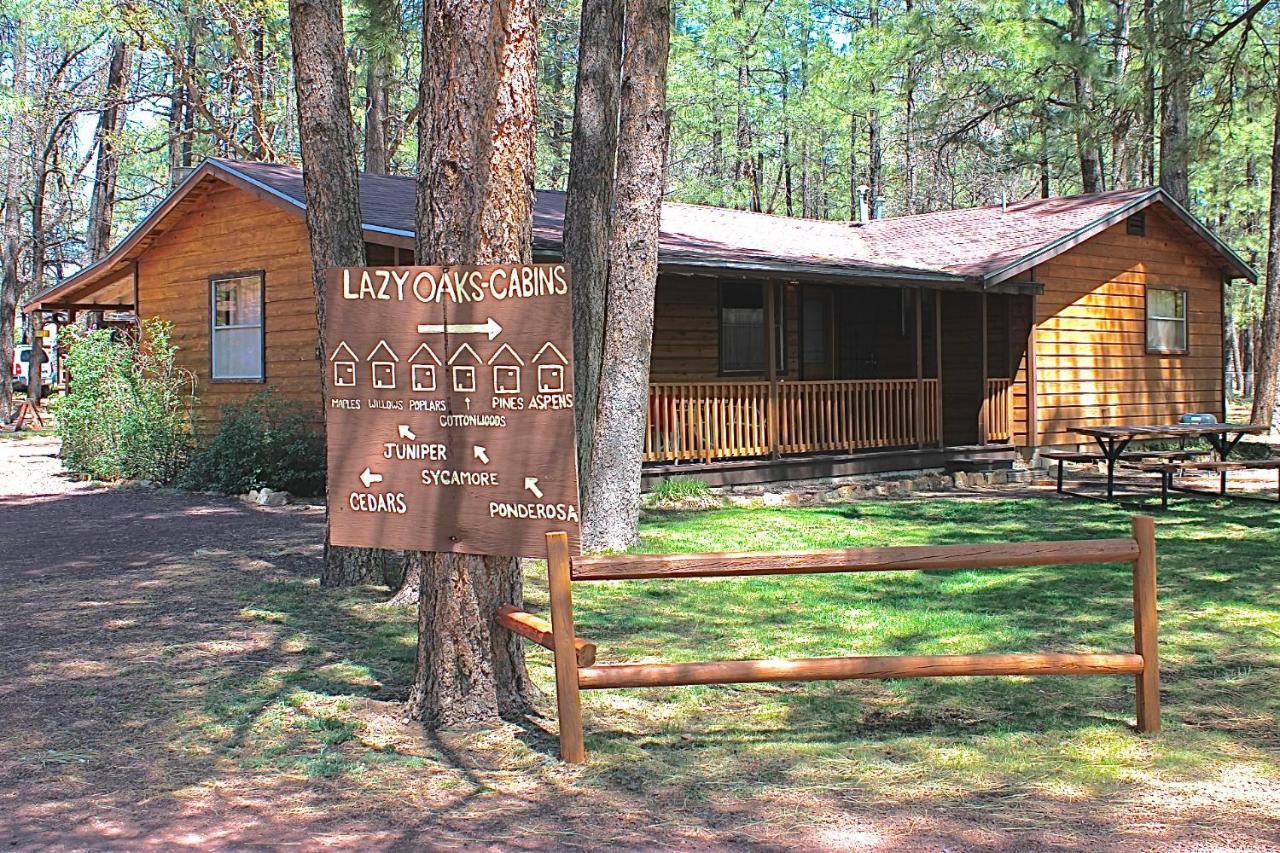 Lazy Oaks Resort ไพน์ท็อป-เลคไซด์ ภายนอก รูปภาพ